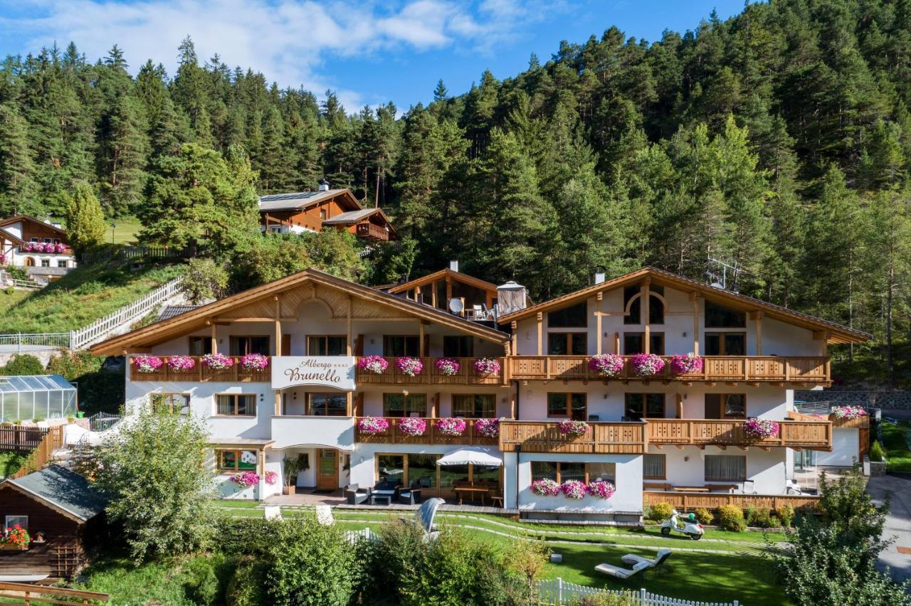 Hotel Brunello Urtijëi Dış mekan fotoğraf