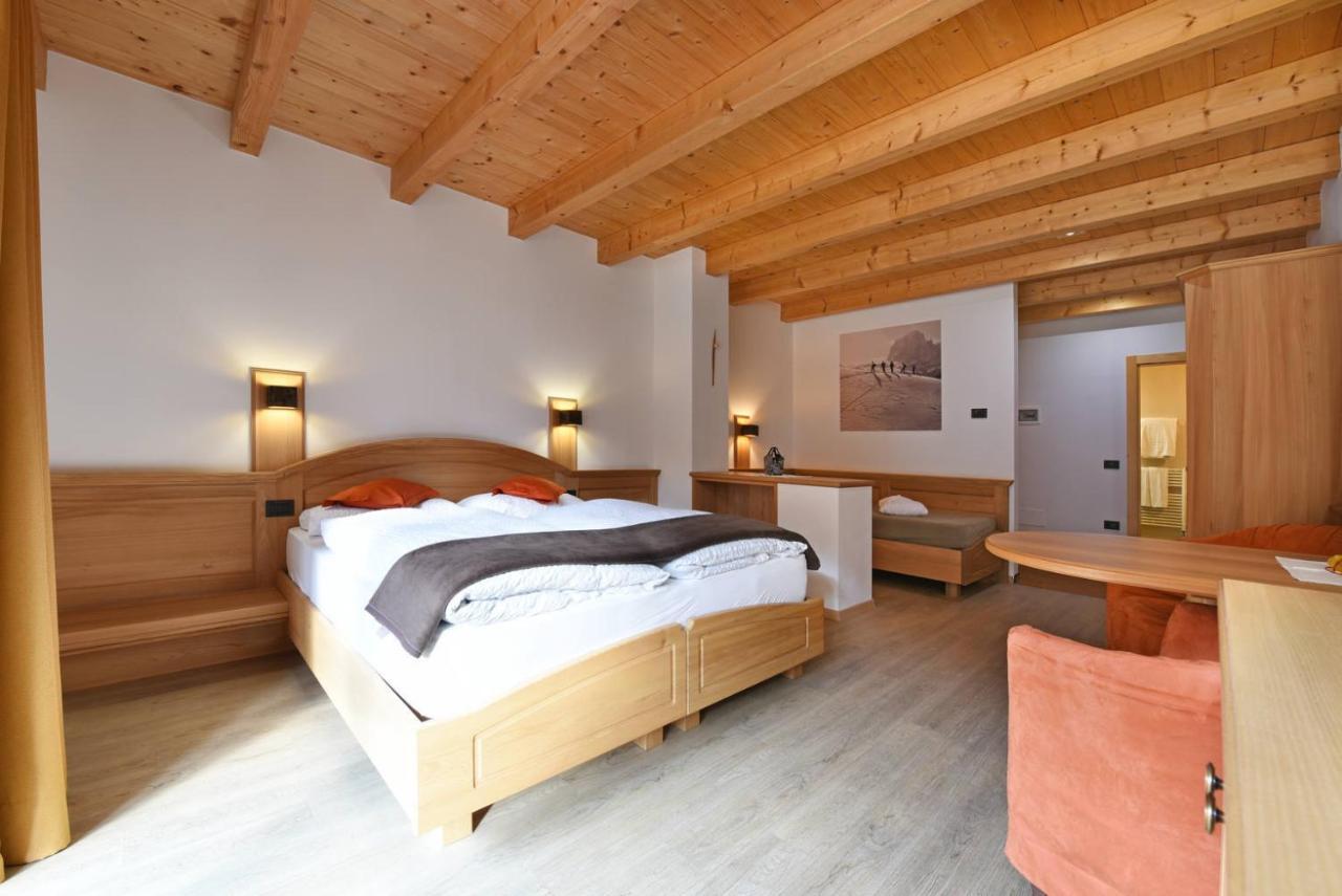 Hotel Brunello Urtijëi Dış mekan fotoğraf