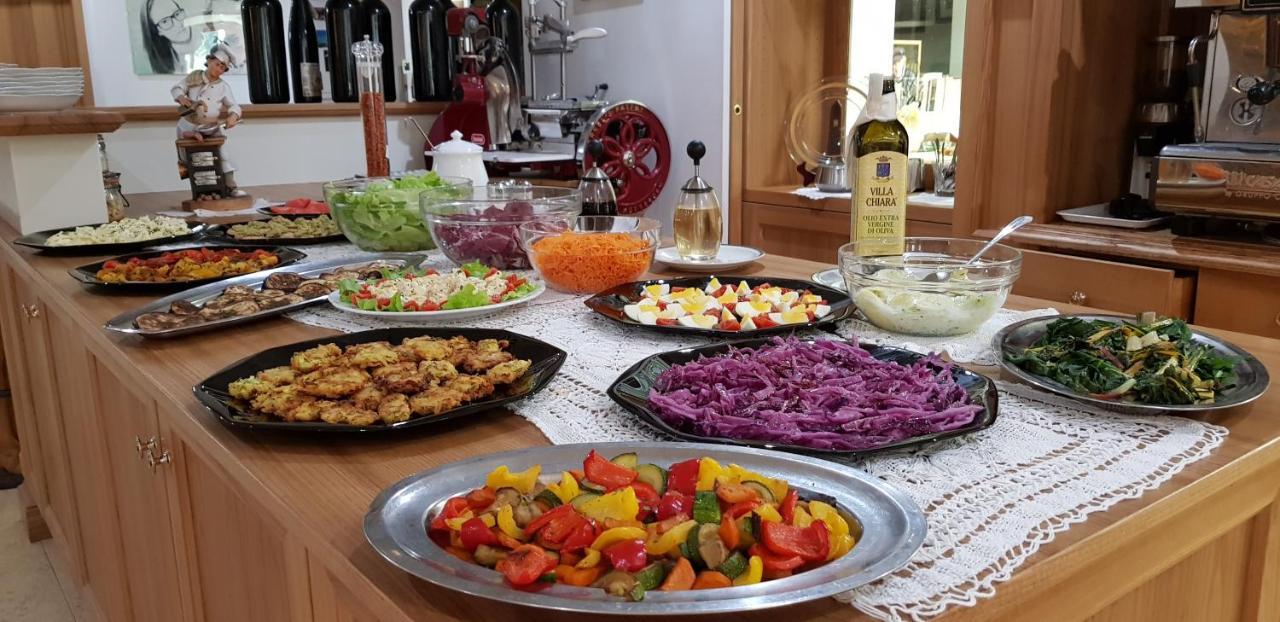 Hotel Brunello Urtijëi Dış mekan fotoğraf
