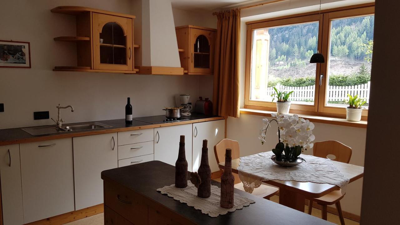 Hotel Brunello Urtijëi Dış mekan fotoğraf
