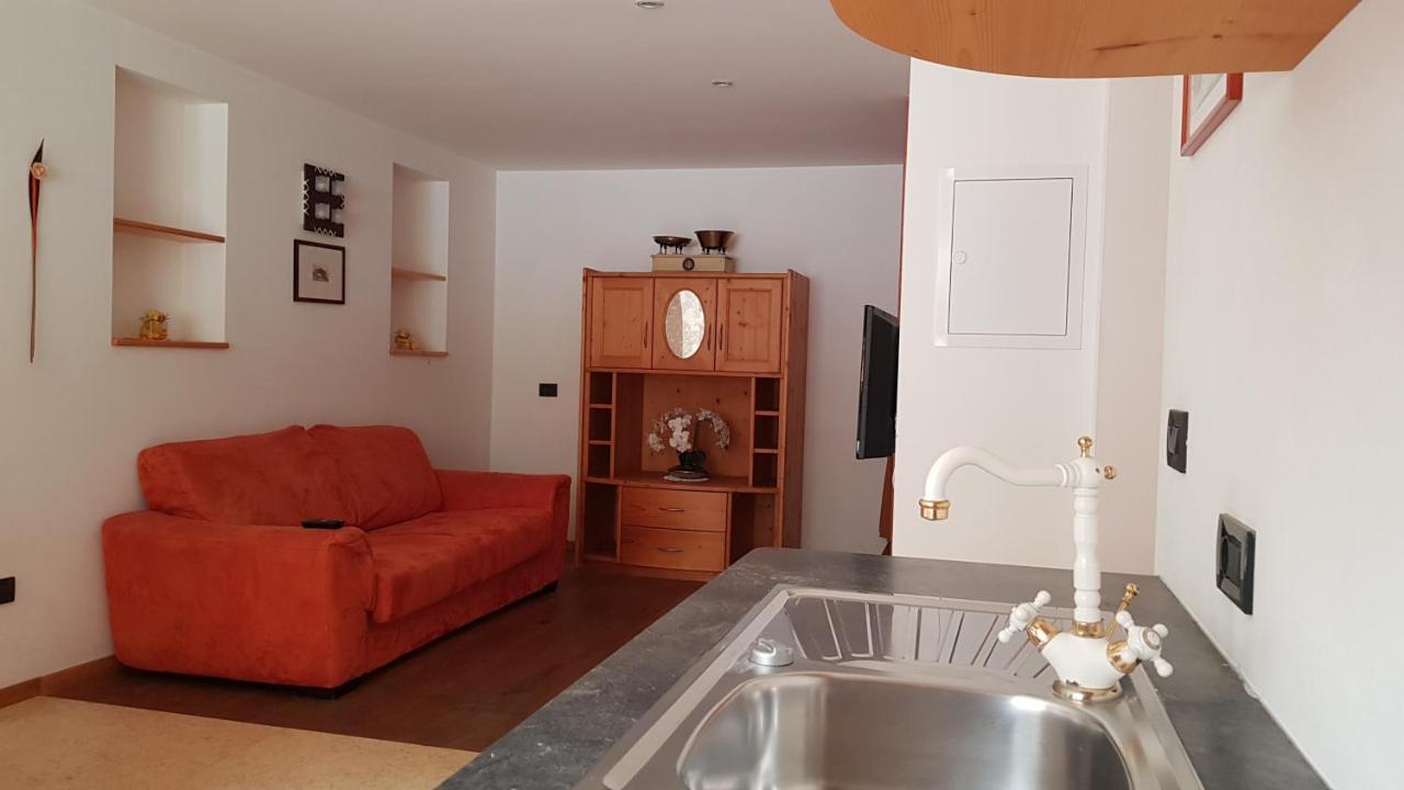 Hotel Brunello Urtijëi Dış mekan fotoğraf