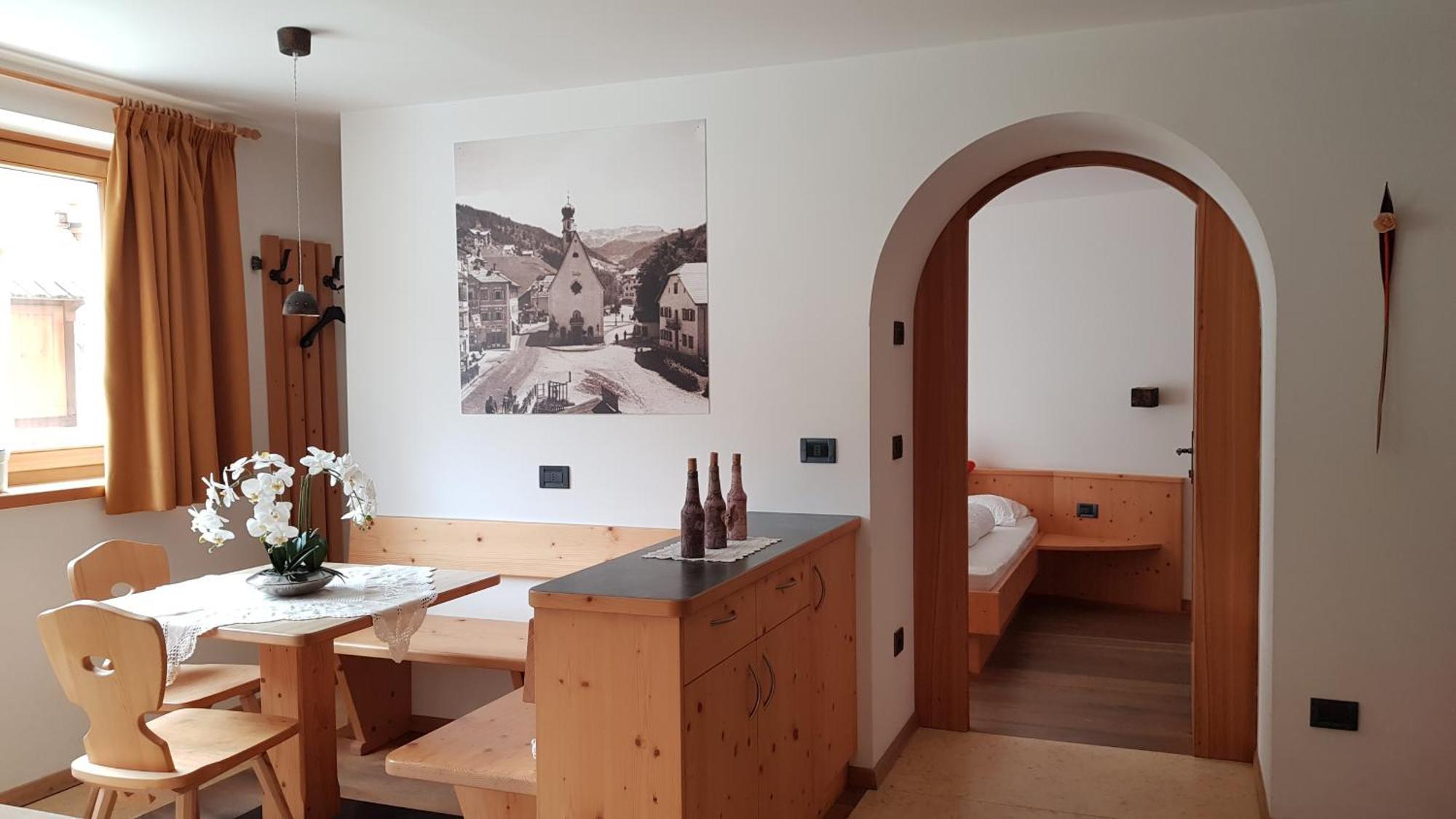 Hotel Brunello Urtijëi Dış mekan fotoğraf