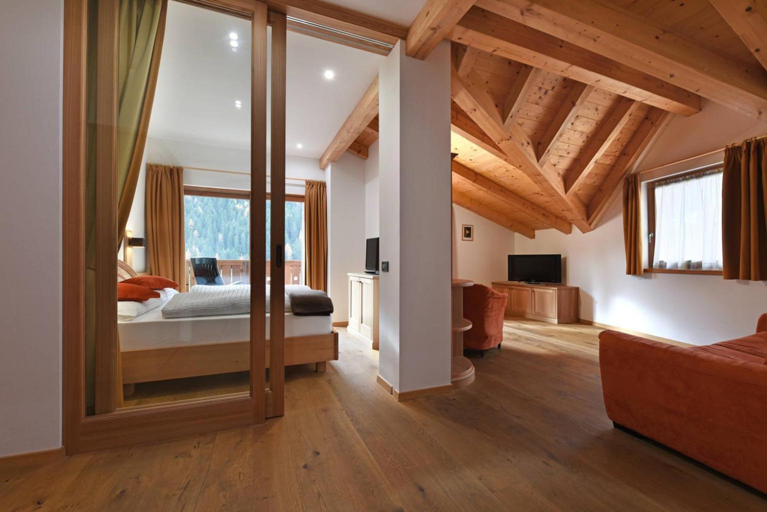 Hotel Brunello Urtijëi Dış mekan fotoğraf